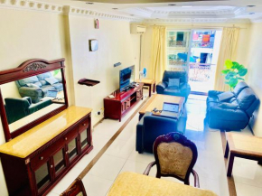 Royal apartment